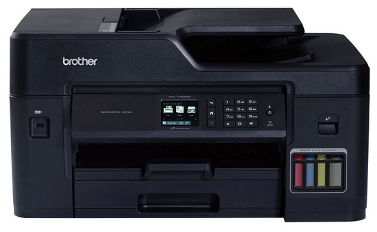 Driver Brother MFC-T4500DW