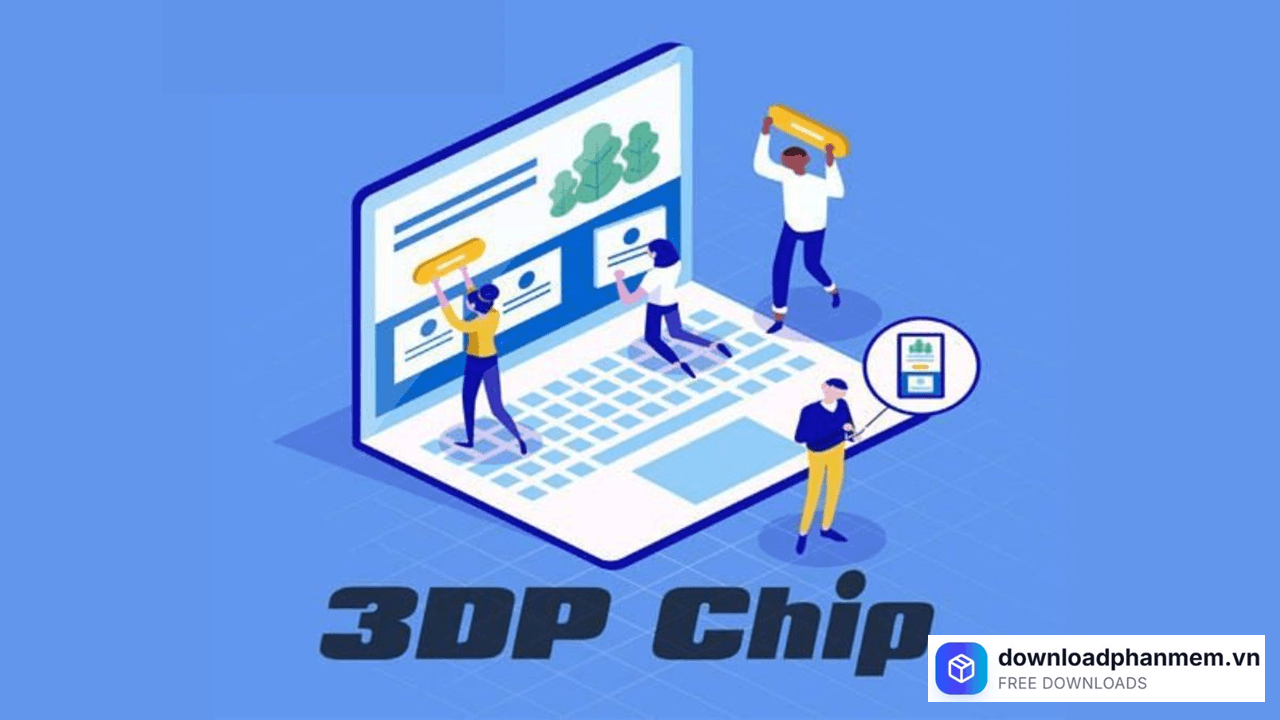 3dp chip la ginhung tinh nang noi bat cua phan mem
