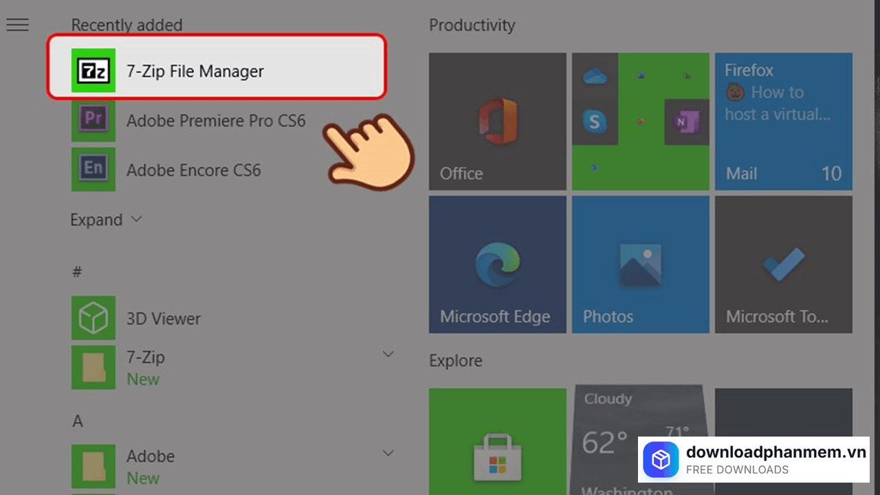 cach giai nen tep tin extract files bang 7 zip (1)
