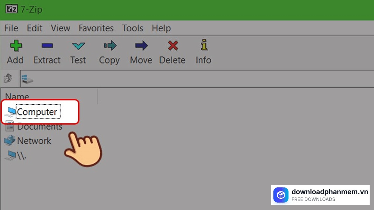 cach giai nen tep tin extract files bang 7 zip (2)