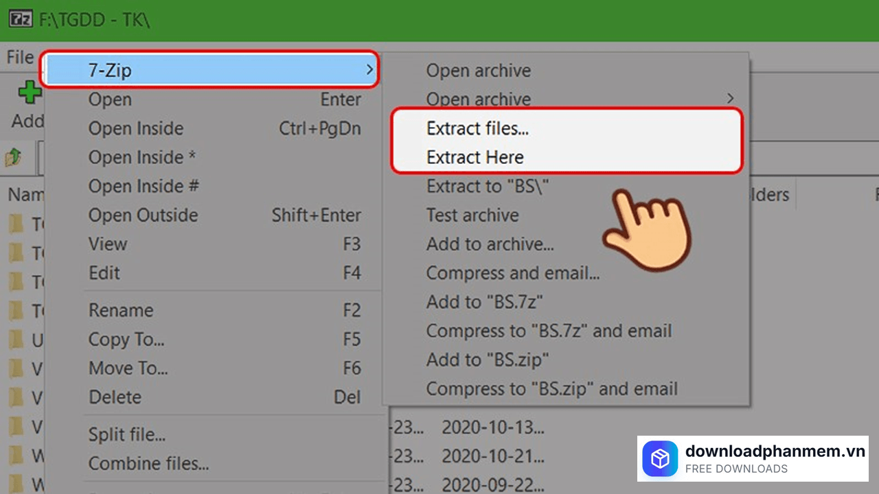 cach giai nen tep tin extract files bang 7 zip (3)