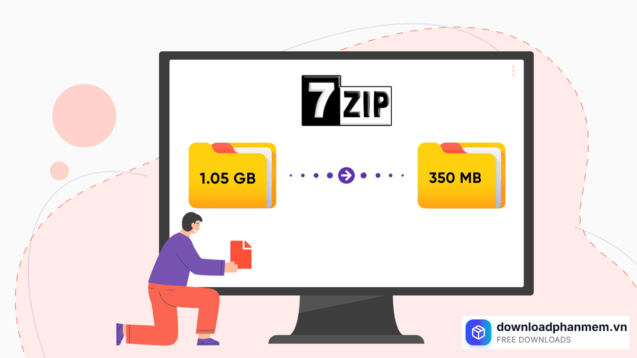 tinh nang noi bat cua 7zip