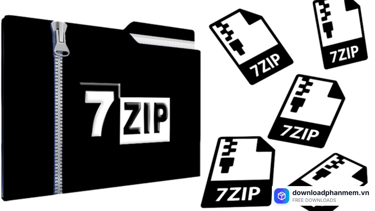 cac loi thuong gap khi cai dat 7zip