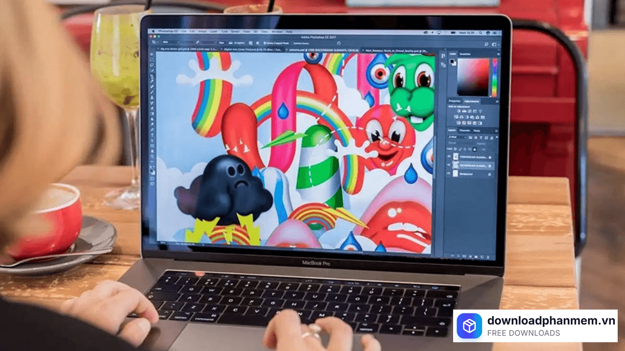Adobe Photoshop là gì? Adobe Photoshop là gì?