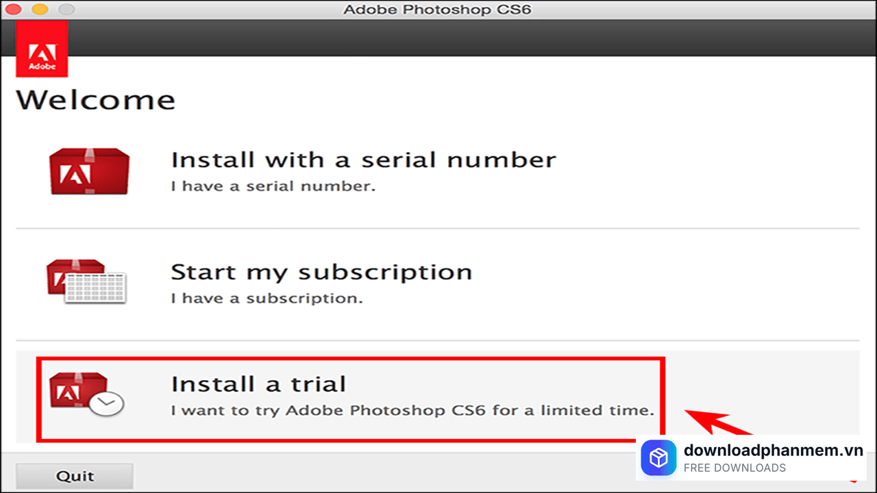 Adobe Photoshop cho MacOS screenshot 5