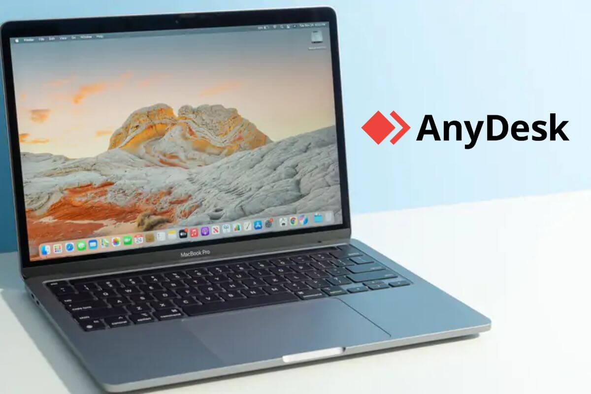 AnyDesk cho MacOS