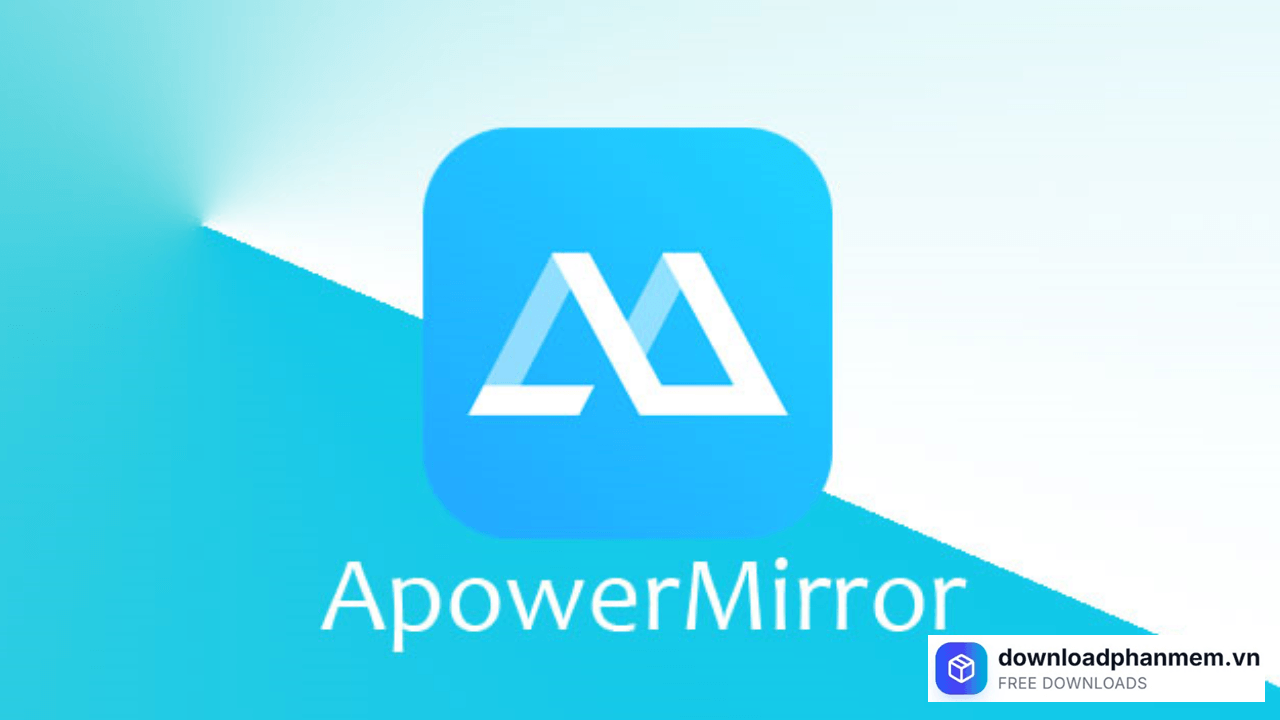 apowermirror cho windows la gi