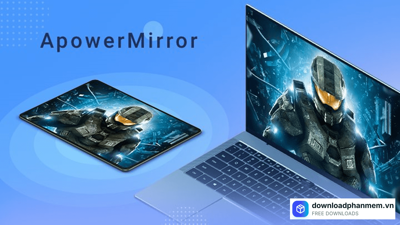 uu nhuoc diem phan mem apowermirror cho windows