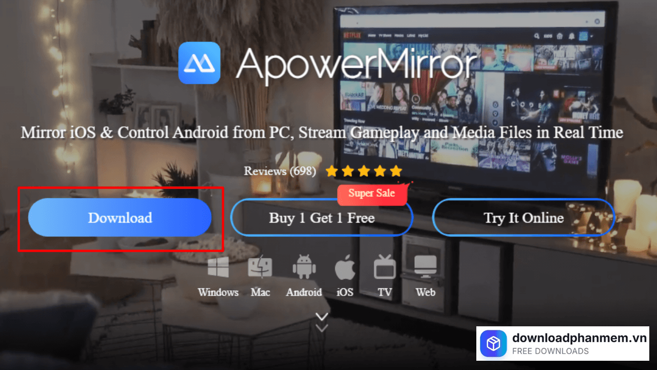 huong dan tai va cai dat apowermirror cho windows  (1)