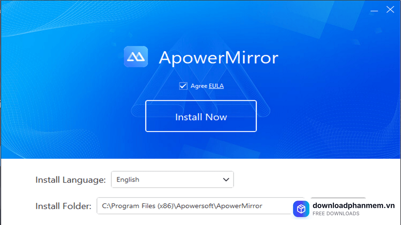 huong dan tai va cai dat apowermirror cho windows  (3)