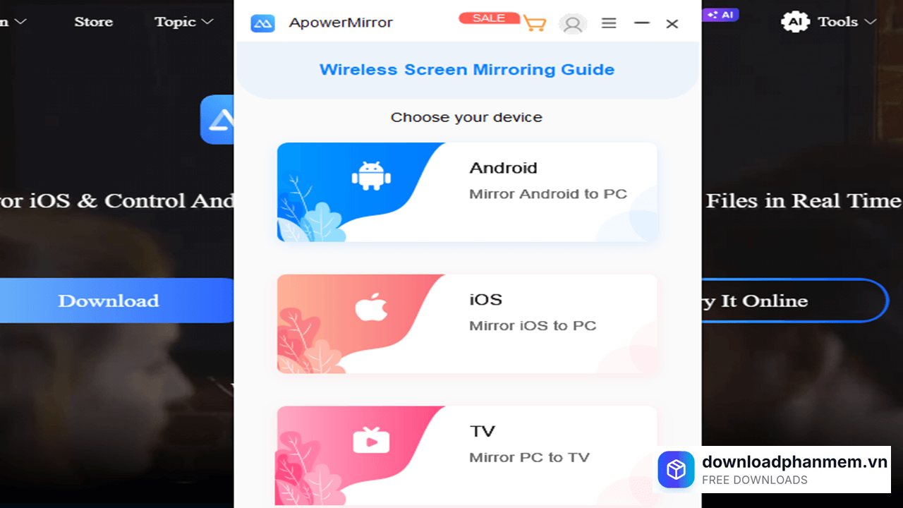 huong dan tai va cai dat apowermirror cho windows  (6)