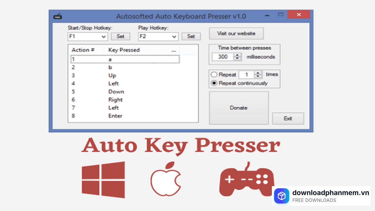 cac loi thuong gap khi cai dat auto keyboard