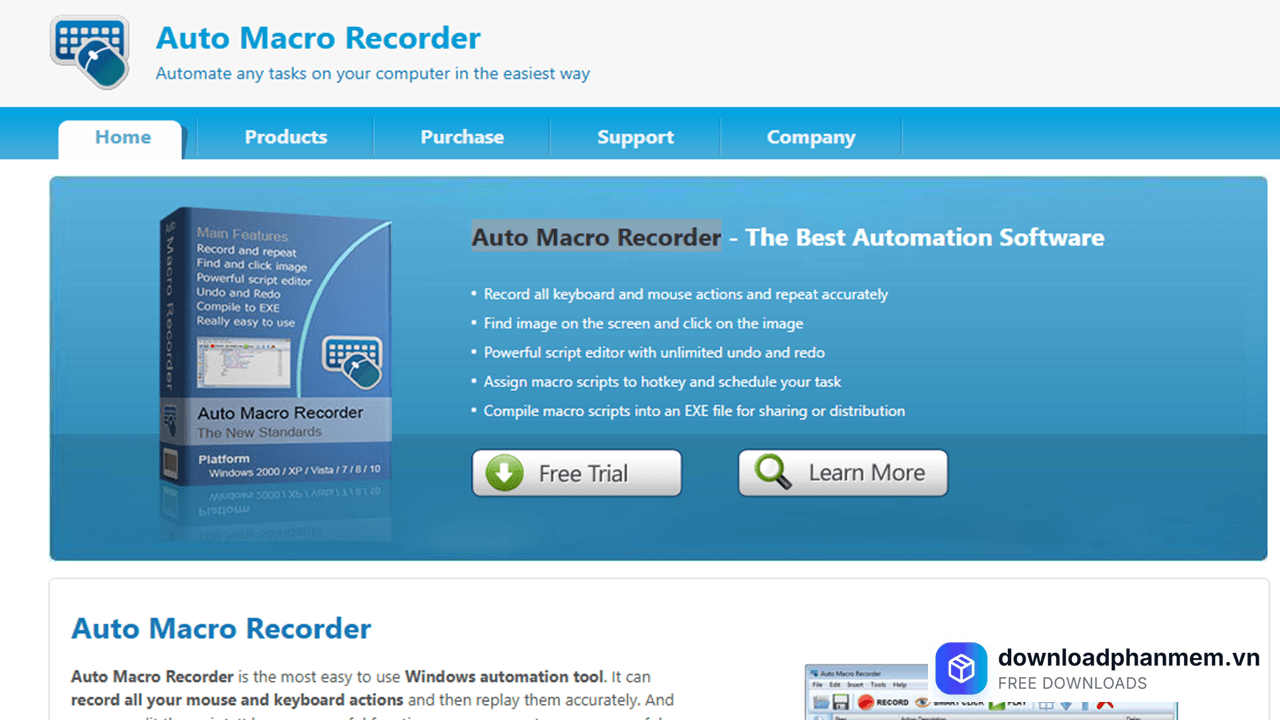huong dan tai va cai dat phan mem auto macro recorder  (1)