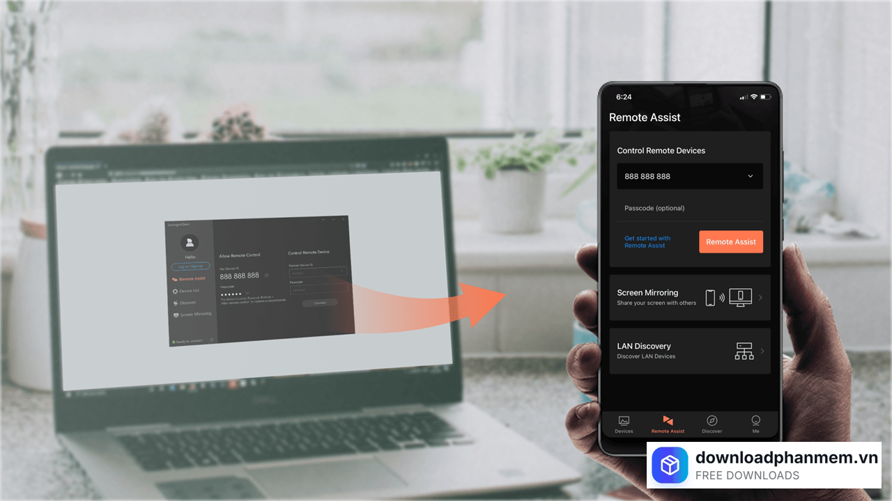 awesun remote desktop la gi