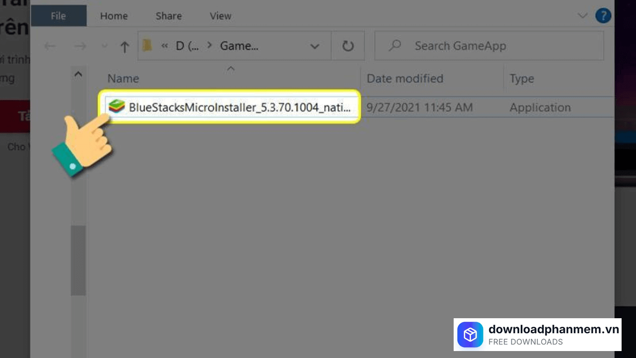 BlueStacks 5 screenshot 6