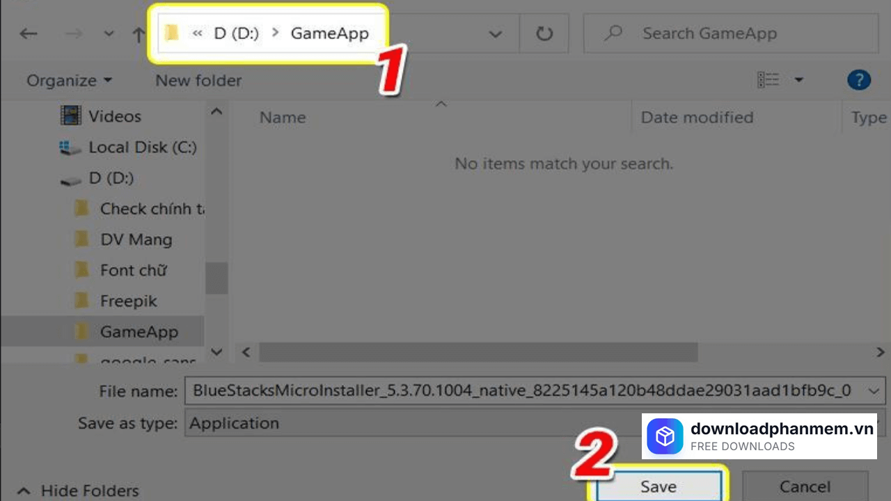 BlueStacks 5 screenshot 4