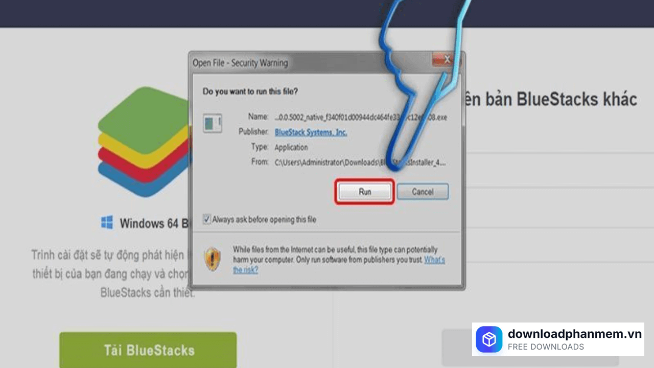 BlueStacks 5 screenshot 7