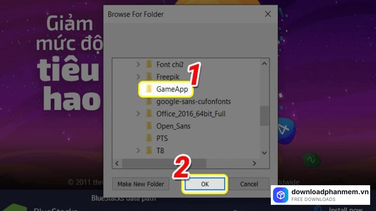 BlueStacks 5 screenshot 10
