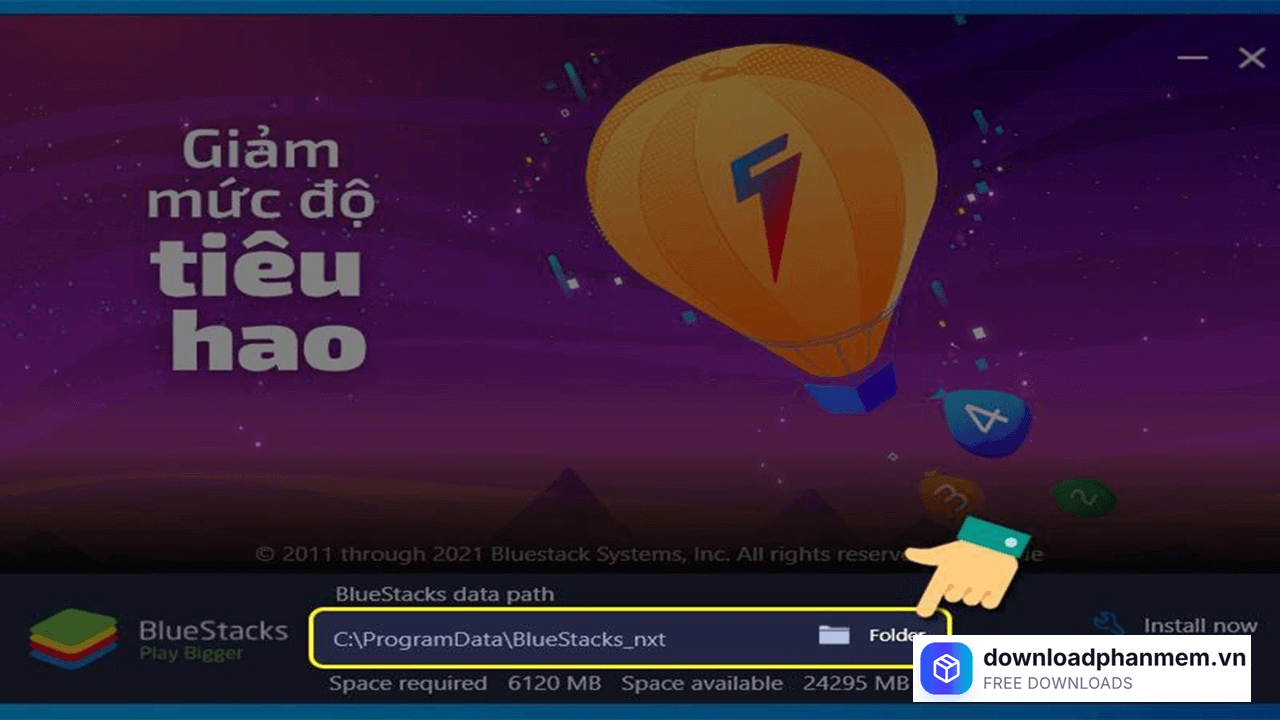 BlueStacks 5 screenshot 9