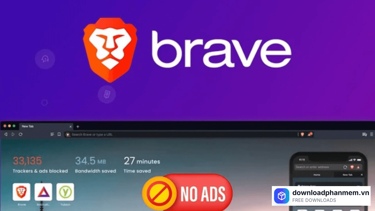 brave cho android la gi