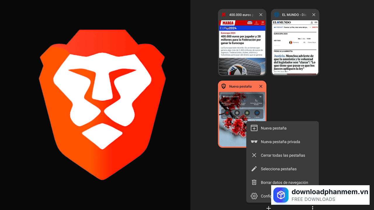 uu &nbsp; nhuoc diem cua&nbsp;brave cho android