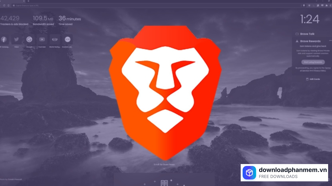brave cho macos la gi