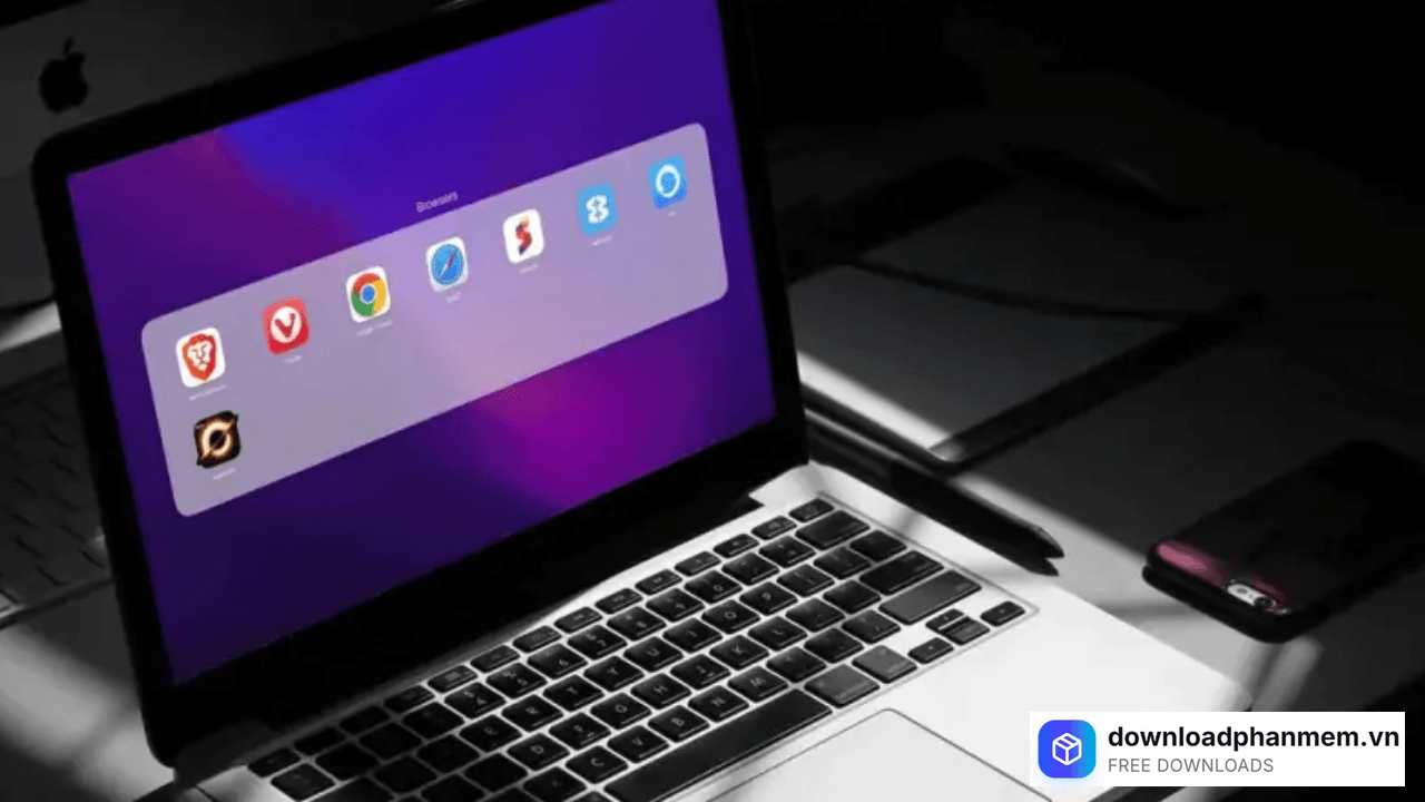 nen chon trinh duyet nao tren macos