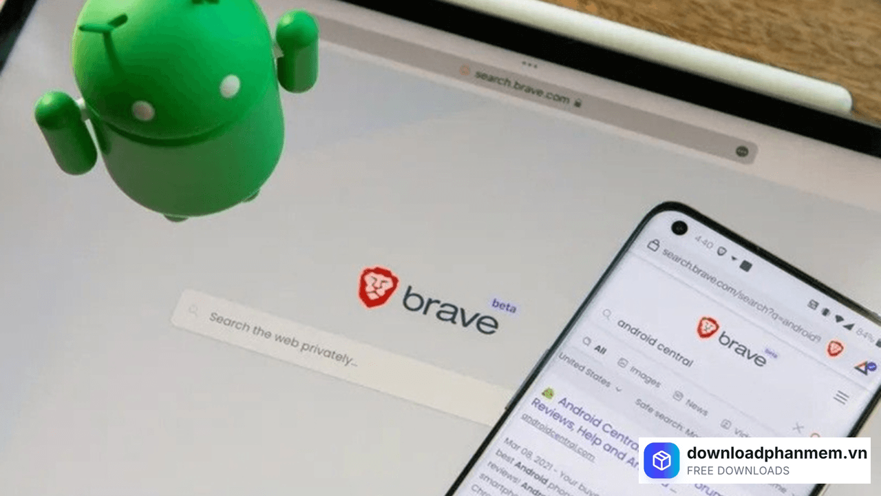 cac loi thuong gap khi cai dat brave