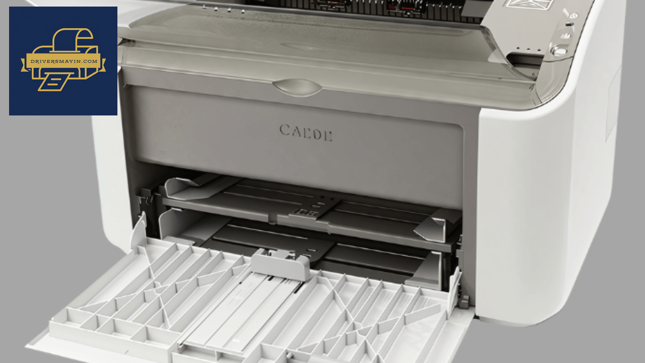 Canon L11121E screenshot 1