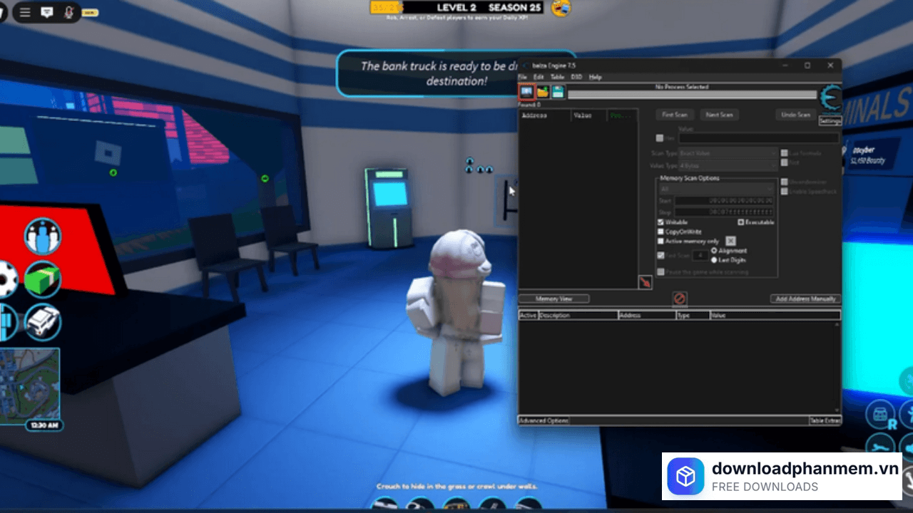 khi nao nen dung cheat engine