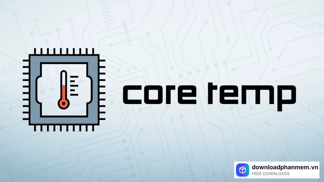 core temp la gi