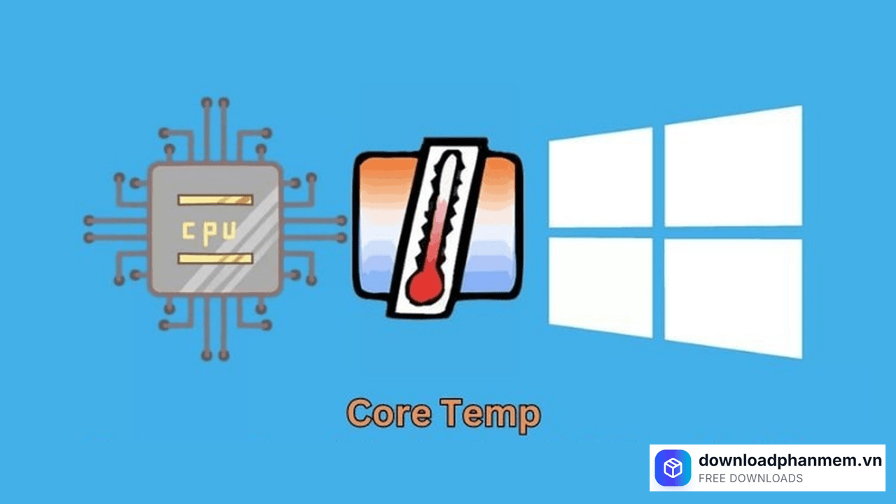 tinh nang day du cua core temp