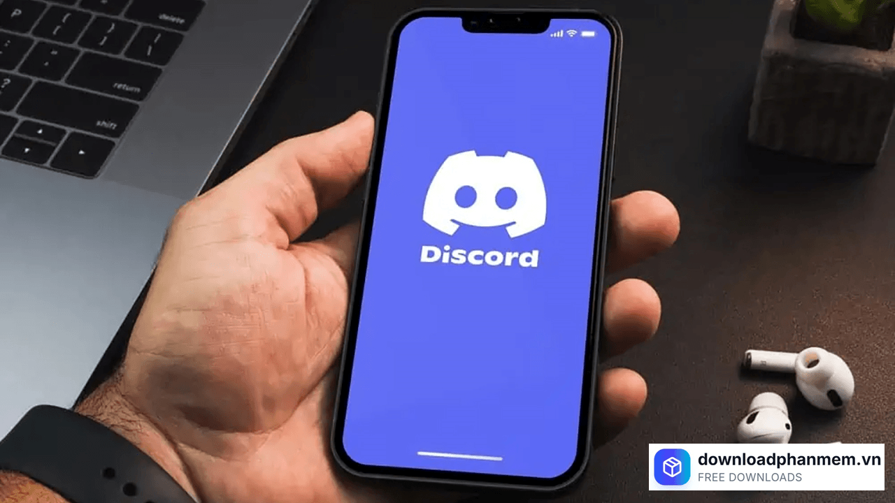 Discord cho Android là gì?