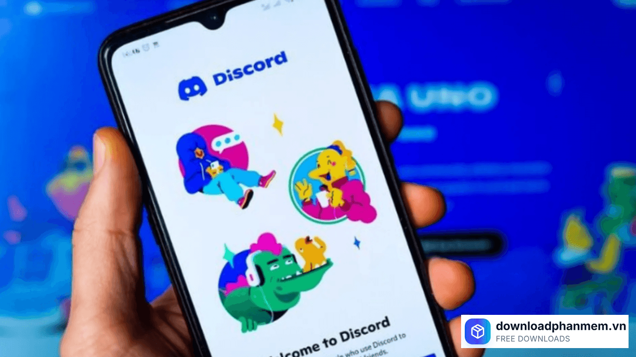 Tính năng nổi bật Discord cho android