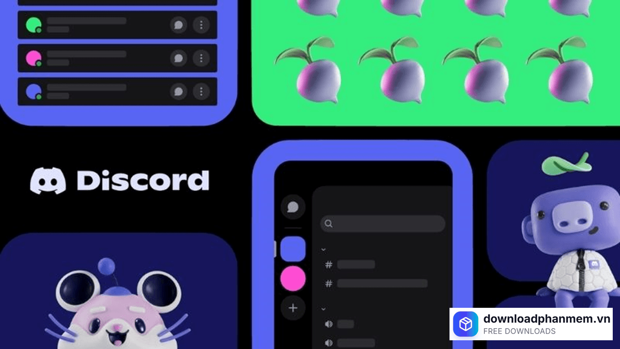 discord cho windows la gi 