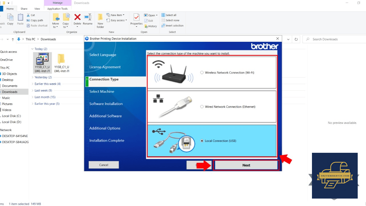 huong dan cai dat driver may in brother dcp b7640dw 8 huong dan cai dat driver may in brother dcp b7640dw 8