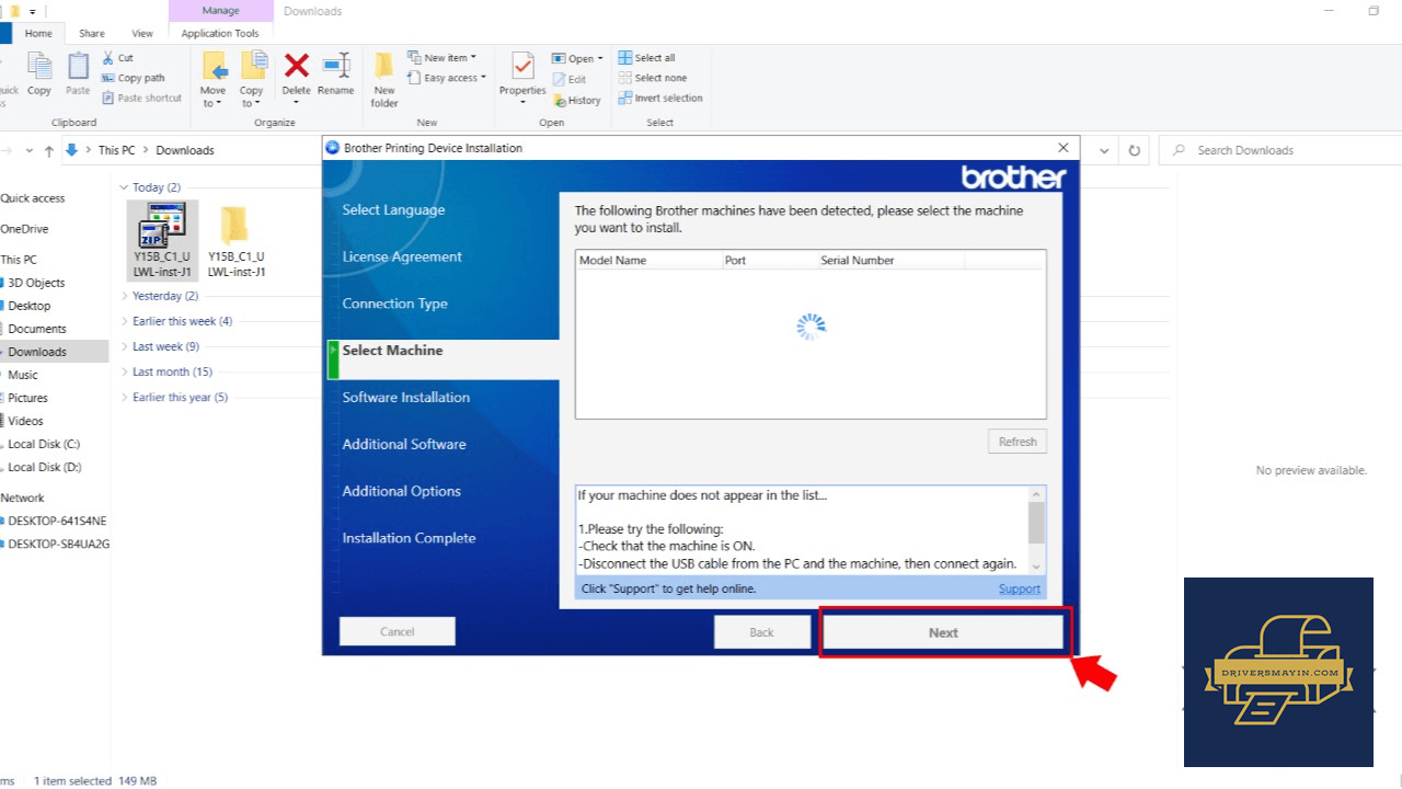 huong dan cai dat driver may in brother dcp b7640dw 9 huong dan cai dat driver may in brother dcp b7640dw 9