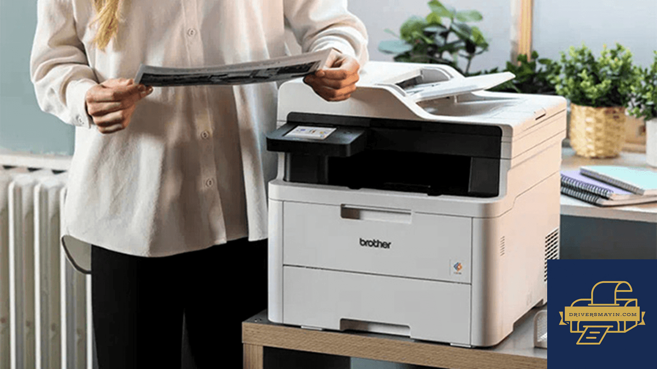 tong quan may in laser mau da nang brother dcp l3560cdw