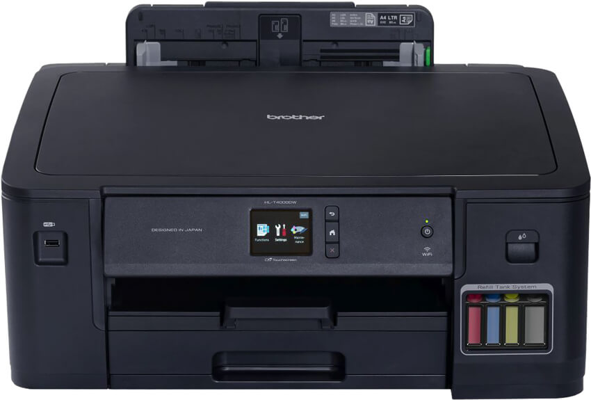 Driver Brother HL-T4000DW