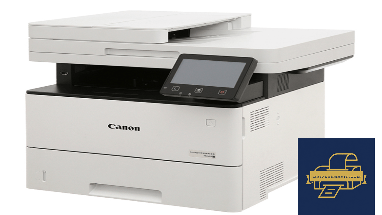 vai tro quan trong cua driver canon ir 1643i