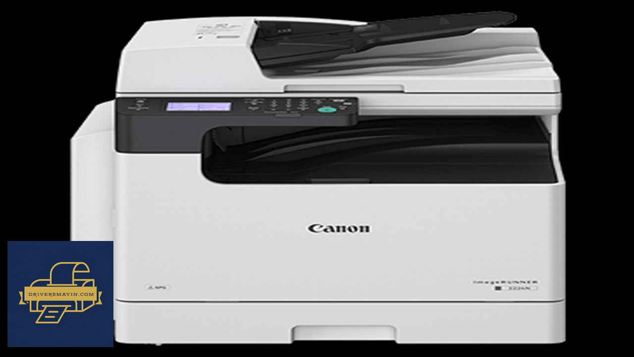 khi nao ban can tai cai lai driver canon ir 2224n