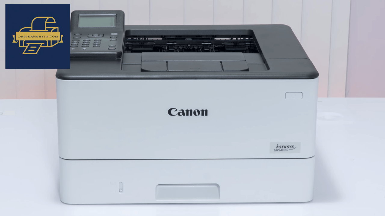 luu y quan trong khi tai cai dat driver canon lbp 246dw