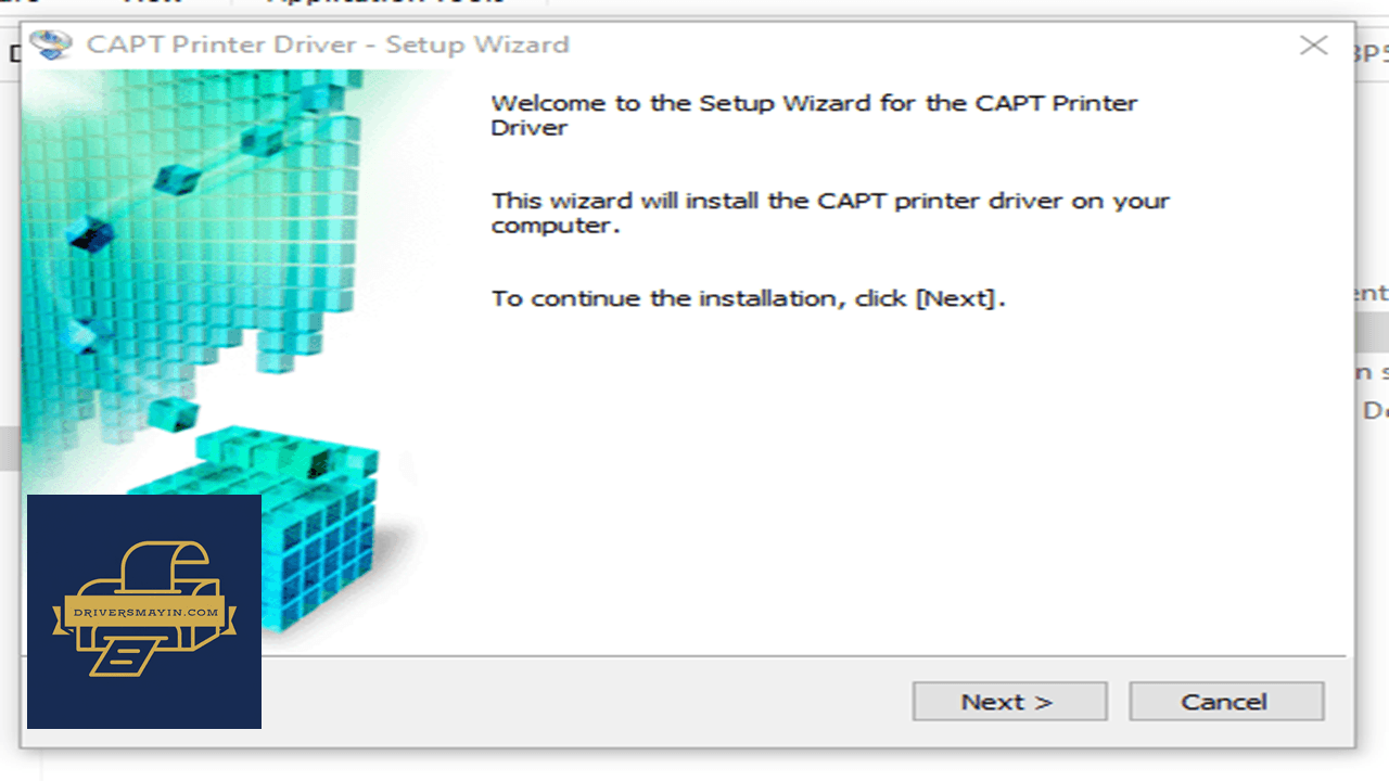 Driver Canon LBP 5050N screenshot 5