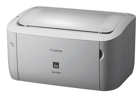 Driver Canon LBP 6000