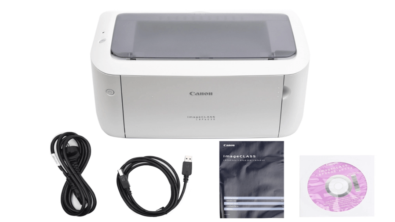 Các đặc tính nổi bật & đánh giá chi tiết Canon LBP6030