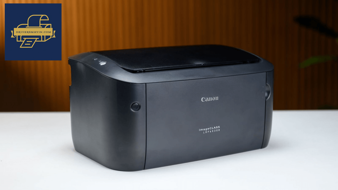 tong quan ve may in canon 6030w