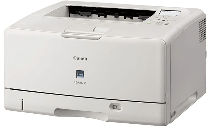 Driver Canon LBP 8630