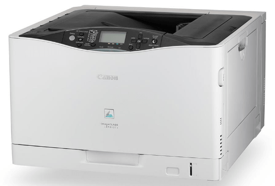 Driver Canon LBP843Cx