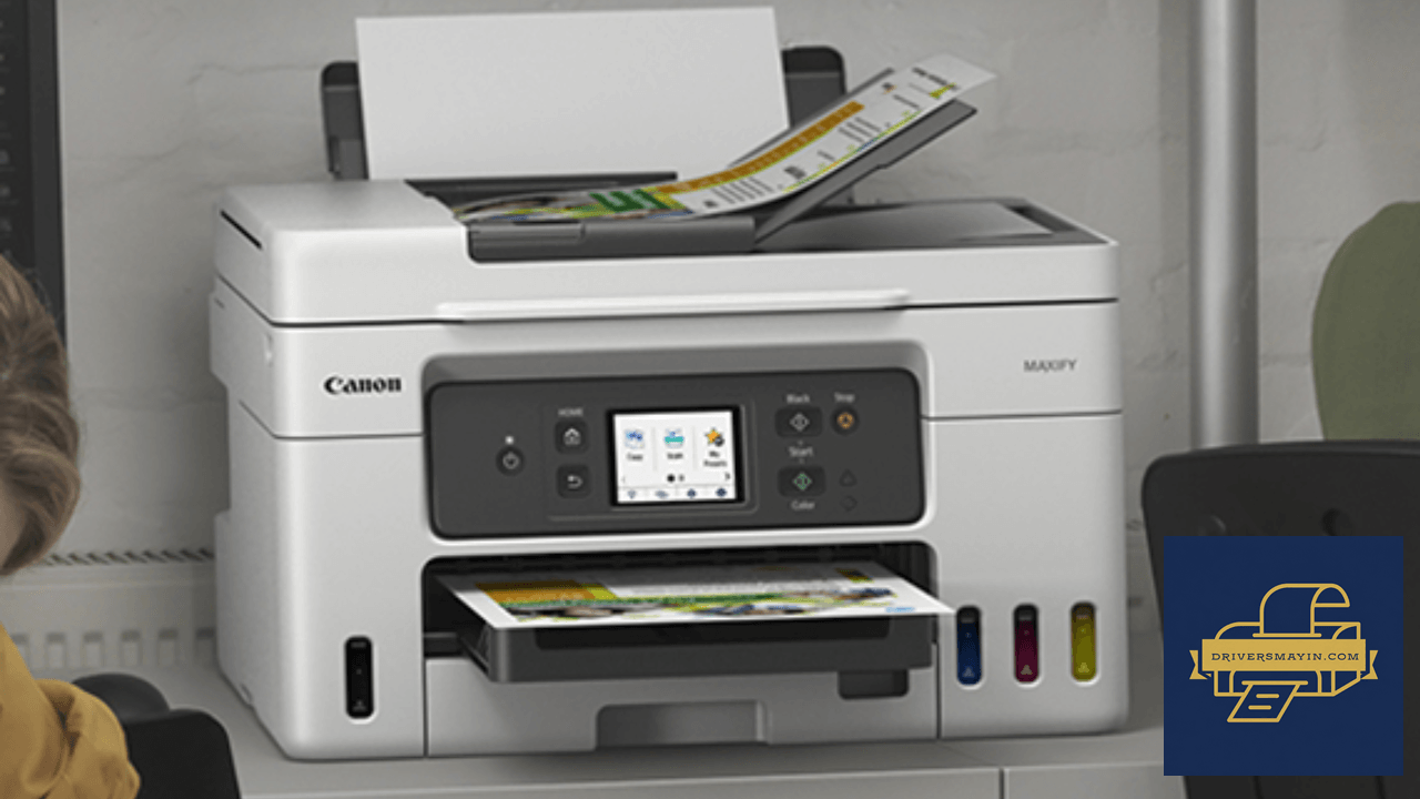 uu diem noi bat cua canon maxify gx4070