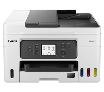 Driver Canon MAXIFY GX4070